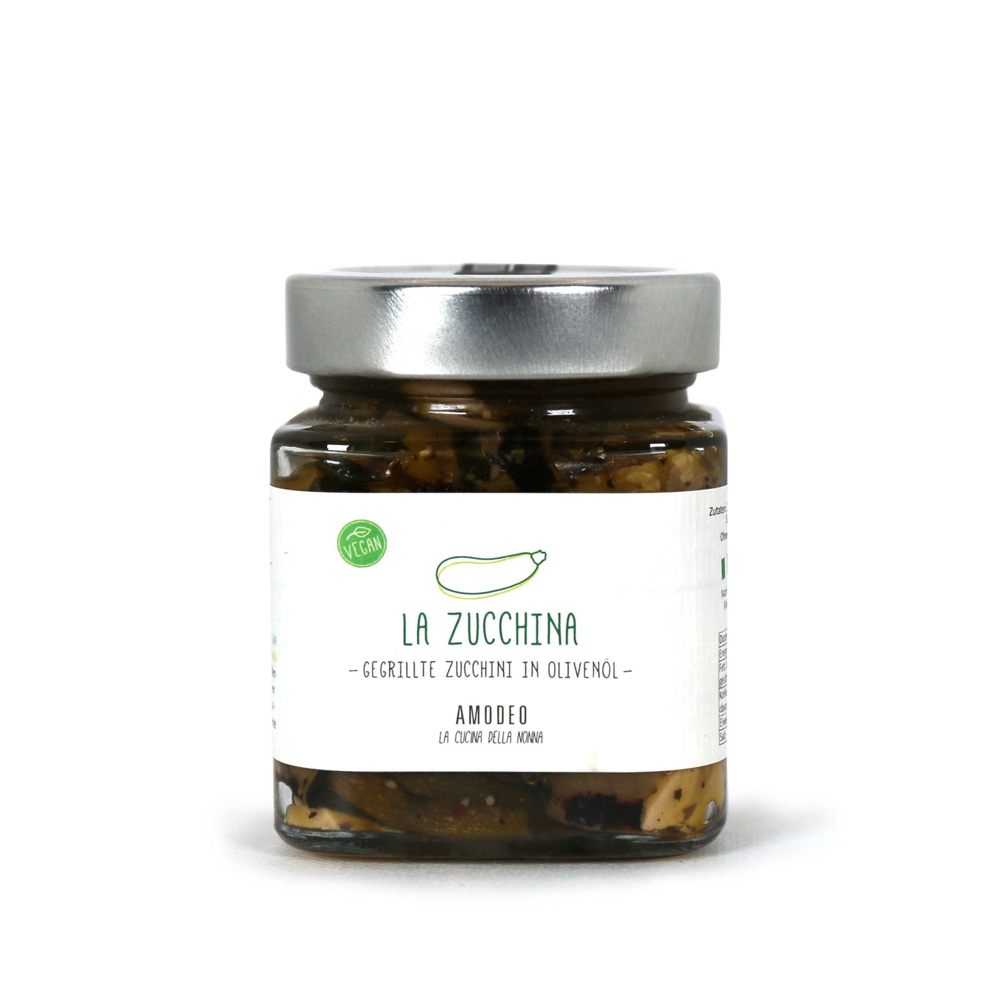 LA ZUCCHINA 180g