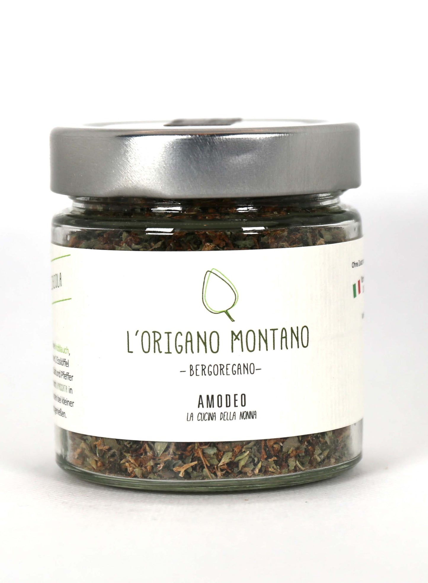 L'ORIGANO MONTANO 18g