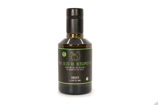 BIO OLIO AL BERGAMOTTO 250ml