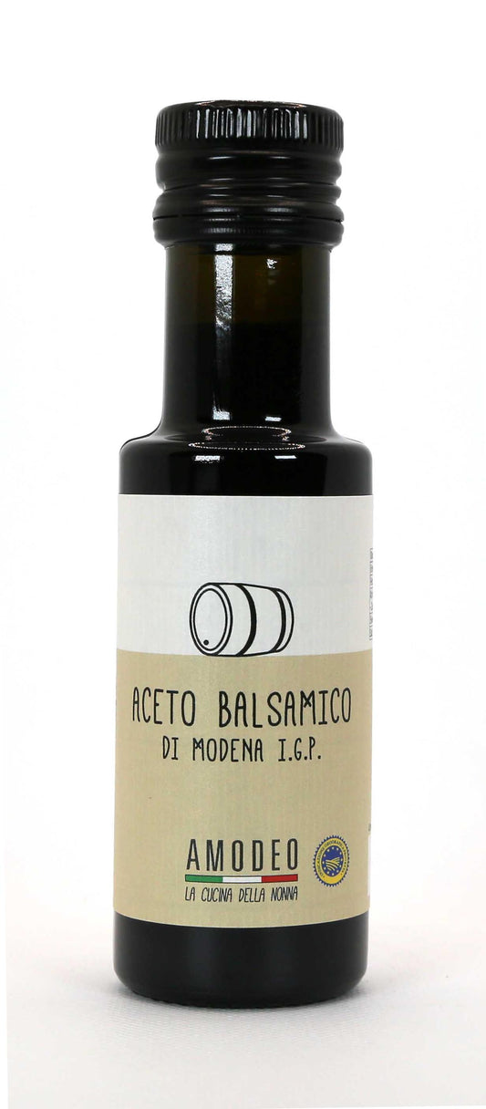 CONDIMENTO ACETO DI MODENA I.G.P. 100ml