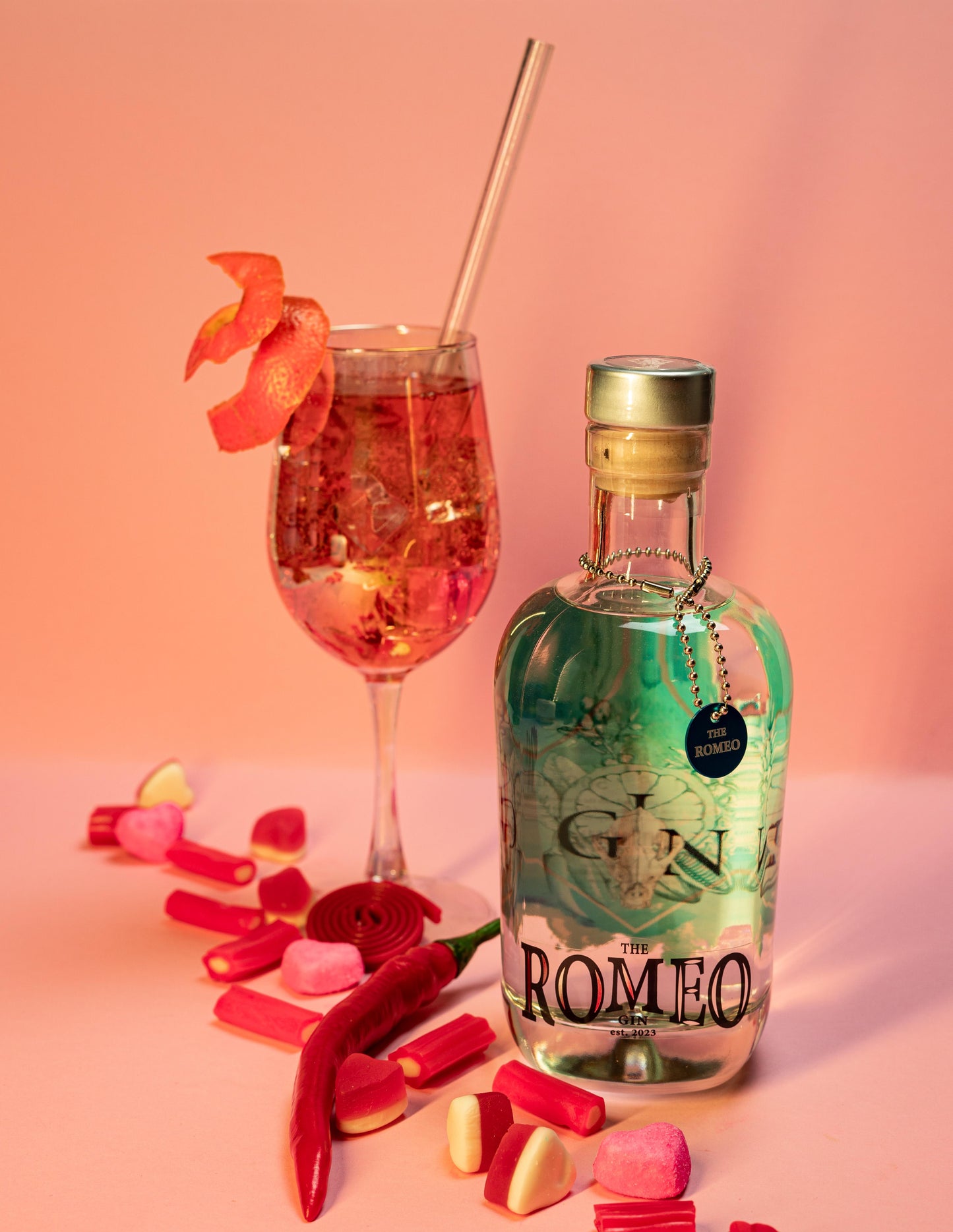 The Romeo Gin