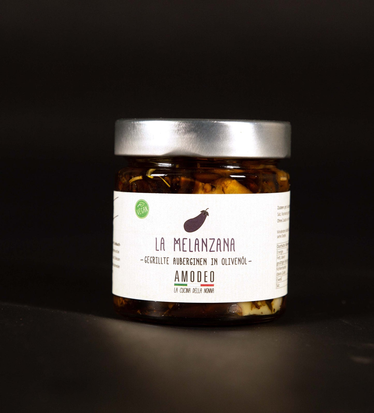 LA MELAZANA 180g