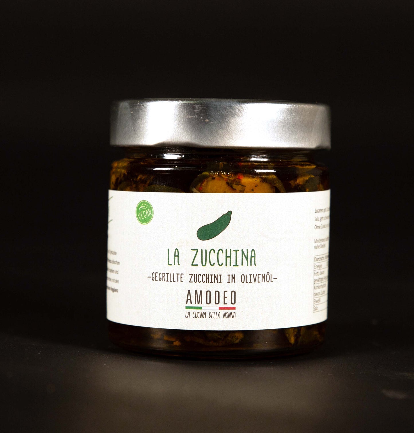 LA ZUCCHINA 180g