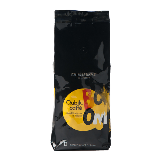 Qubik Bohnenkaffee BOOM 1kg Triest