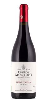 Feudo Montoni Nero d'avola 2017