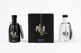 Pujje OLIVENÖL SET 2x50ml.