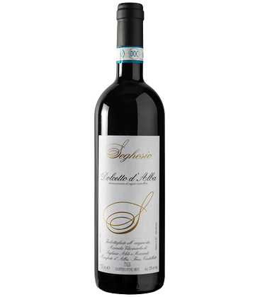 DOLCETTO D'ALBA VIGNETO D.CHIESA SEGHESIO 2016, 0,75l