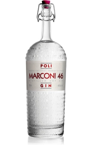 POLI MARCONI 46 GIN 0,7l