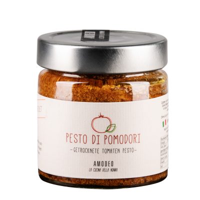 PESTO DI POMODORI 180g